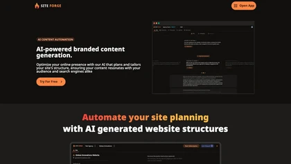 SiteForge